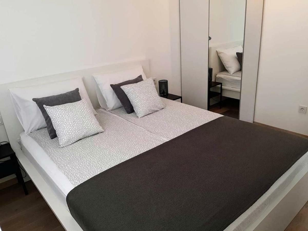 Apartment Pepina Водице Экстерьер фото