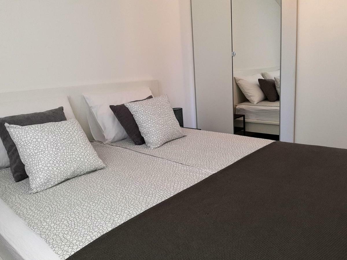 Apartment Pepina Водице Экстерьер фото