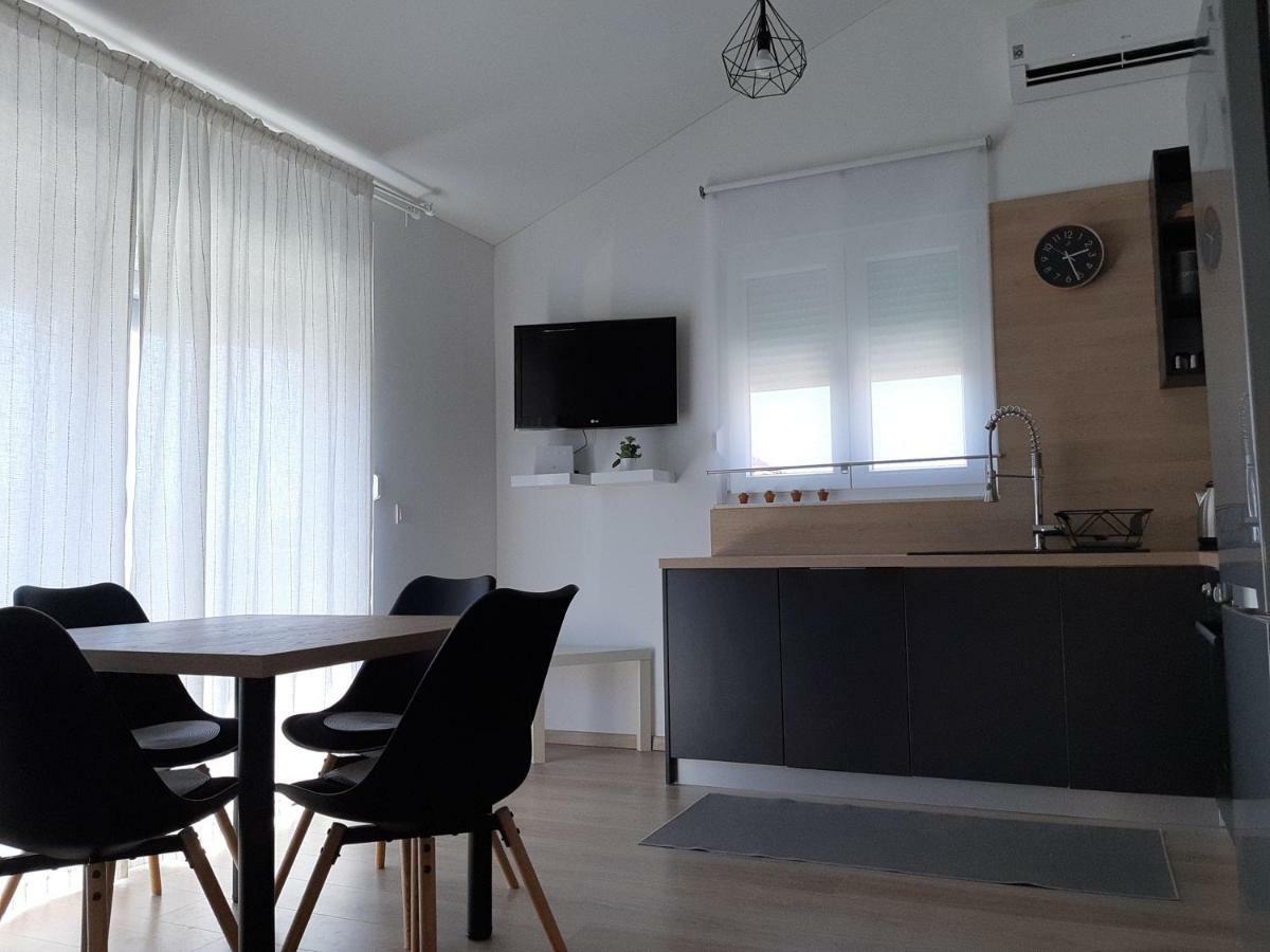 Apartment Pepina Водице Экстерьер фото